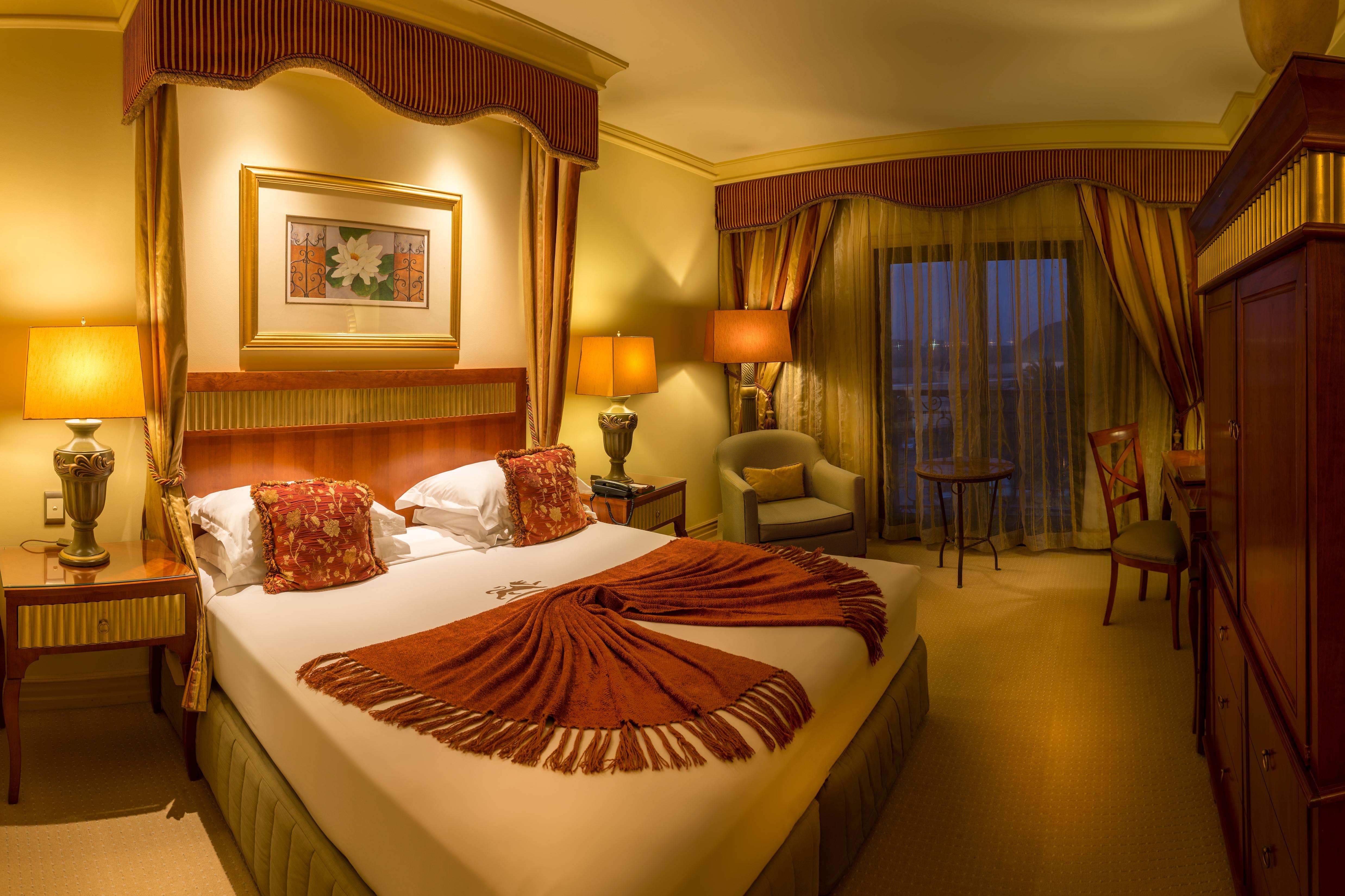 Peermont D'Oreale Grande At Emperors Palace Kempton Park Dış mekan fotoğraf