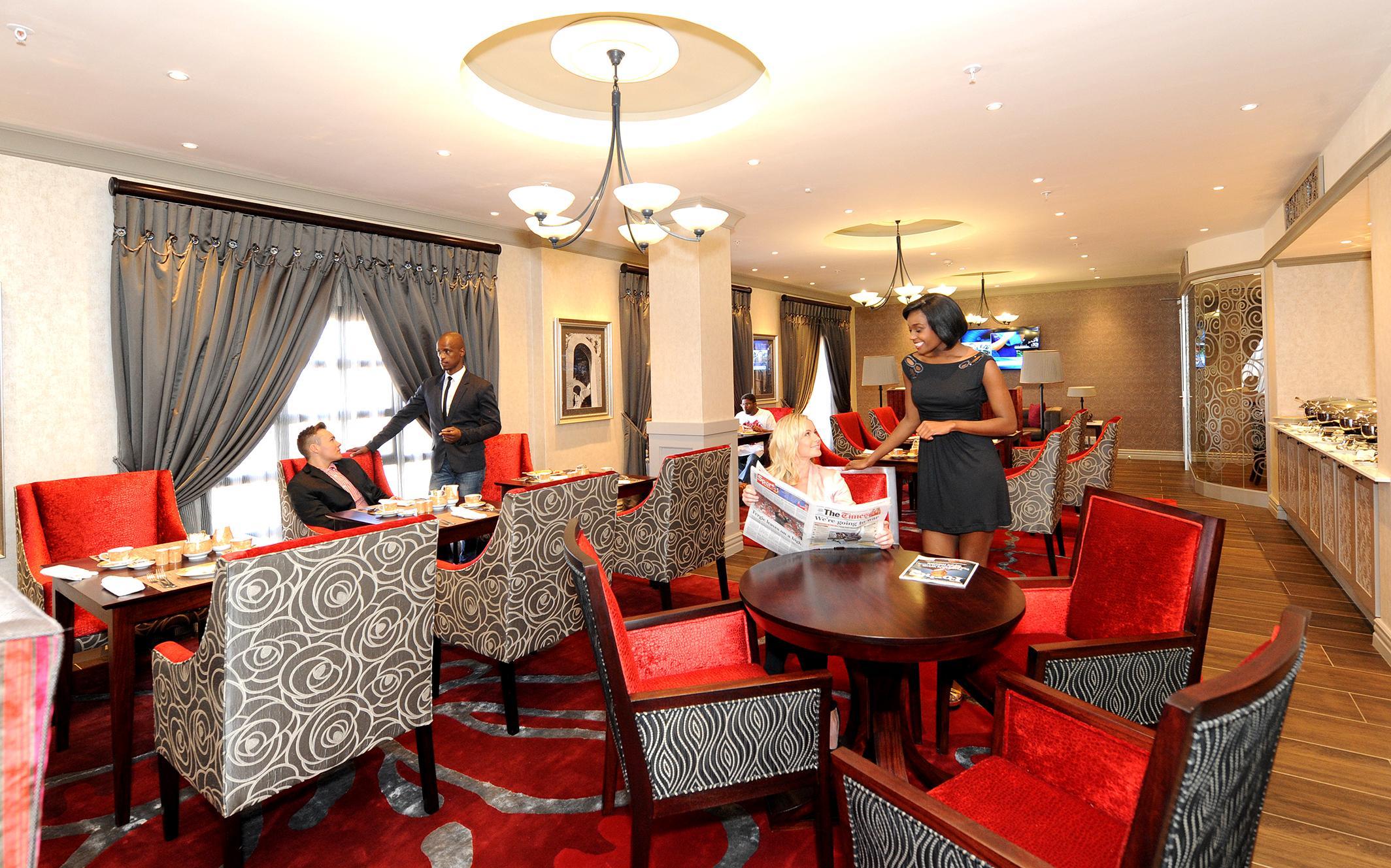 Peermont D'Oreale Grande At Emperors Palace Kempton Park Dış mekan fotoğraf