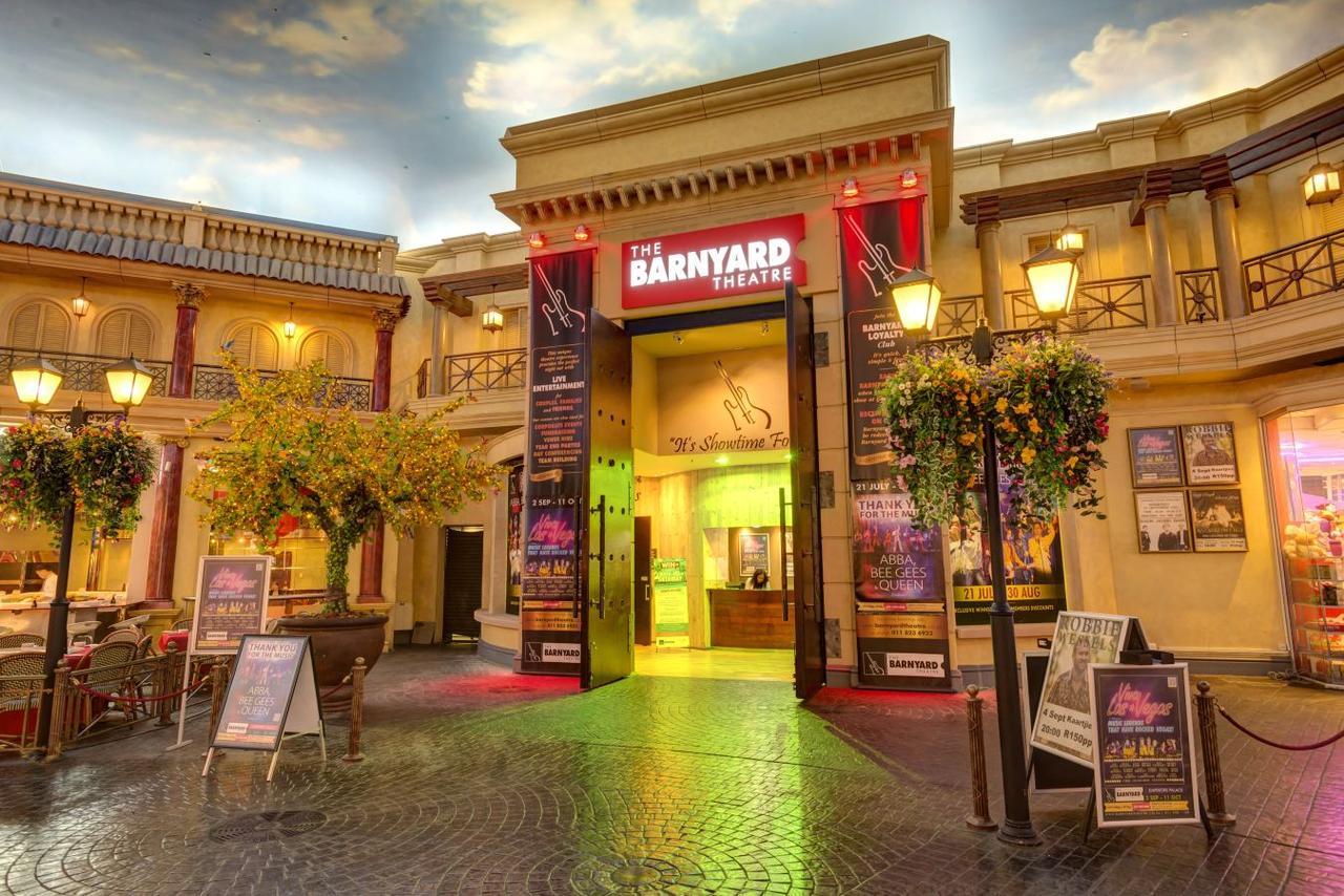 Peermont D'Oreale Grande At Emperors Palace Kempton Park Dış mekan fotoğraf