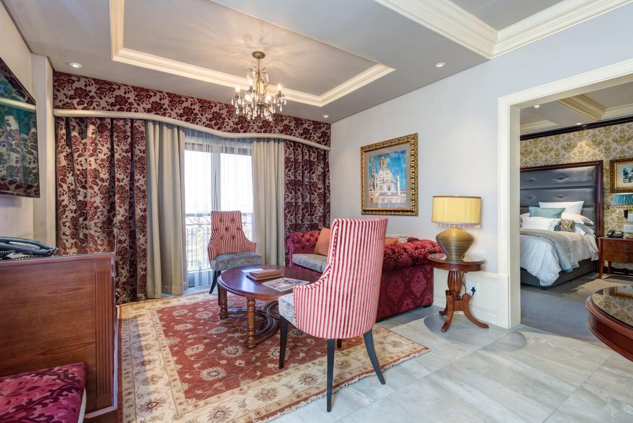 Peermont D'Oreale Grande At Emperors Palace Kempton Park Dış mekan fotoğraf