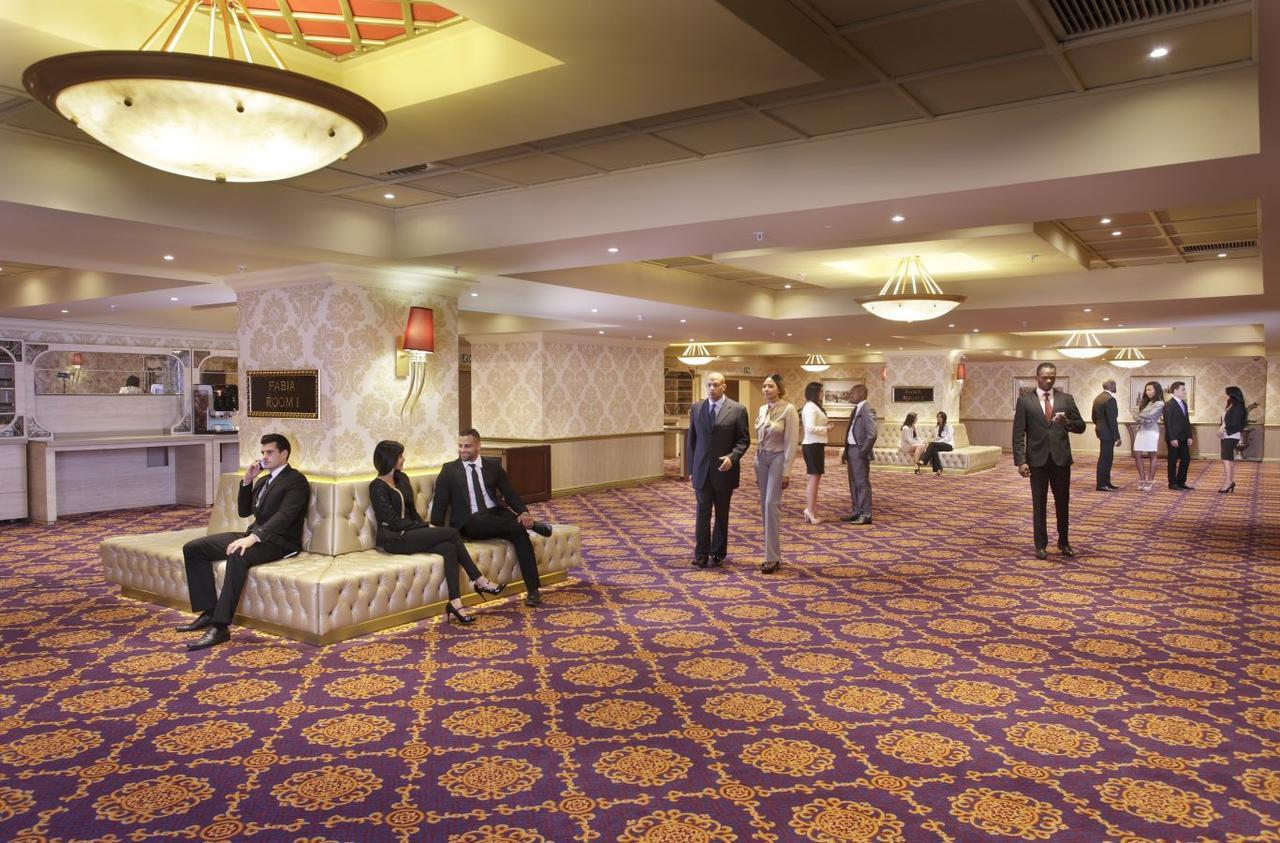 Peermont D'Oreale Grande At Emperors Palace Kempton Park Dış mekan fotoğraf