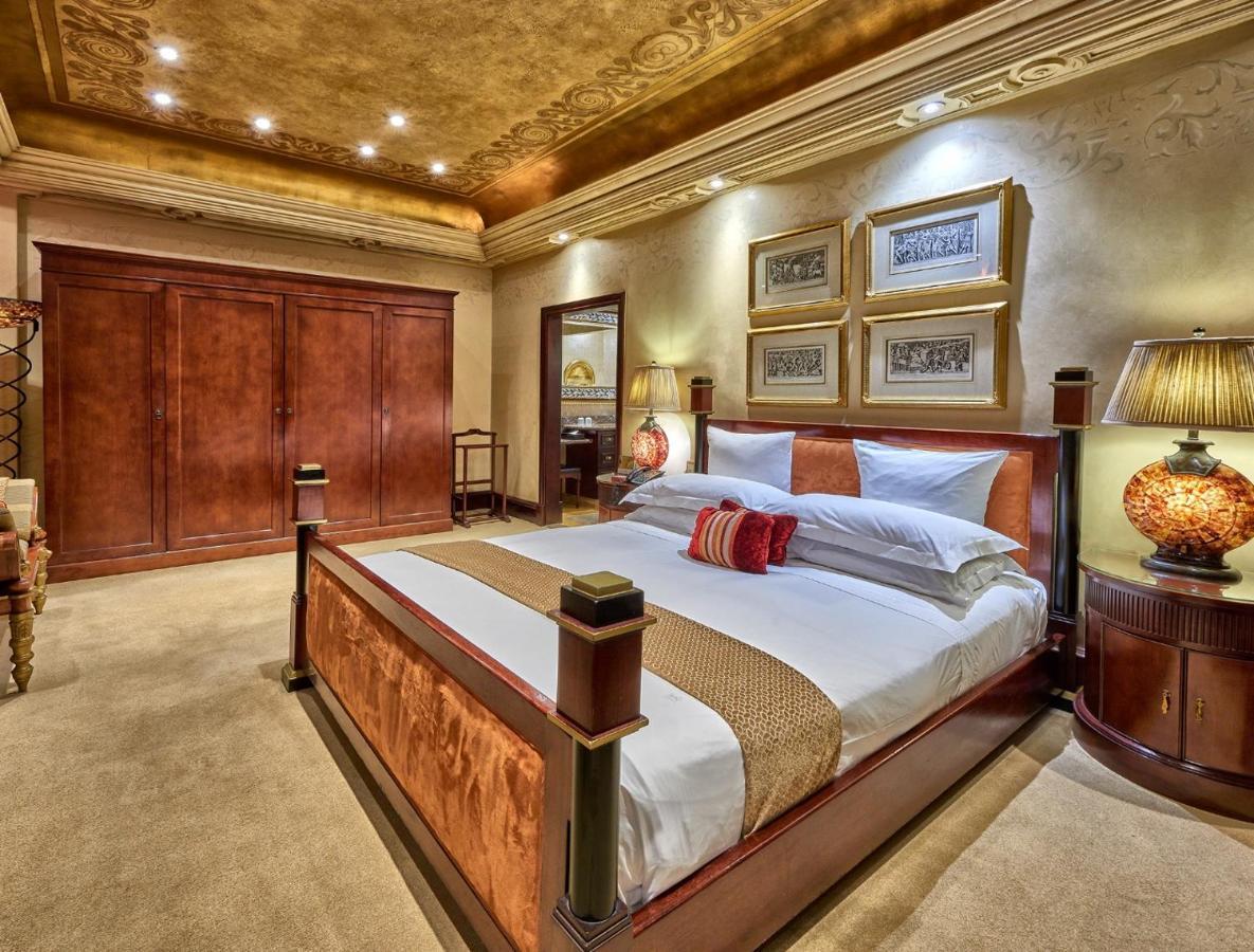Peermont D'Oreale Grande At Emperors Palace Kempton Park Dış mekan fotoğraf